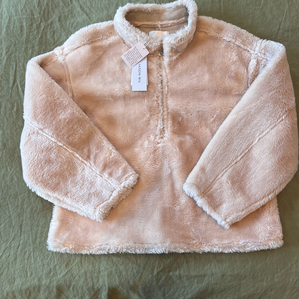 Jason Wu Faux Fur Fleece